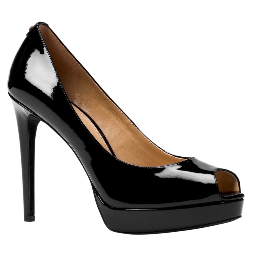 Michael Kors Erika Patent Pumps